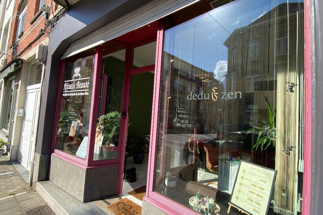 Dedu Zen Massages, Chant d'Oiseau, Etterbeek
