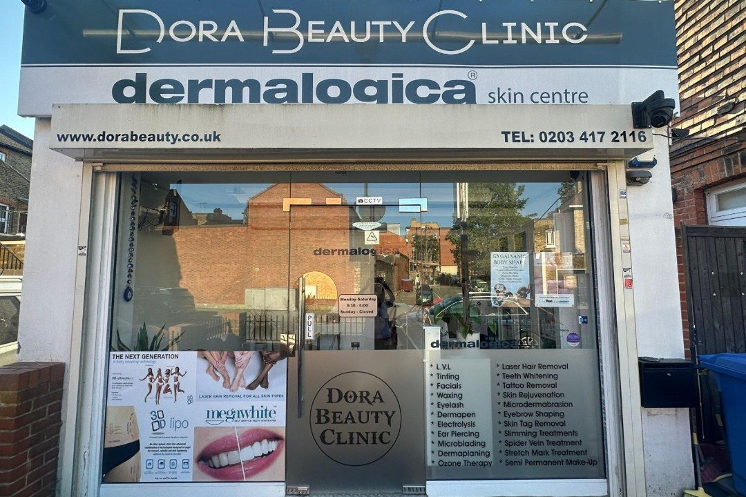 Dora Beauty & Laser Clinic, Enfield, London