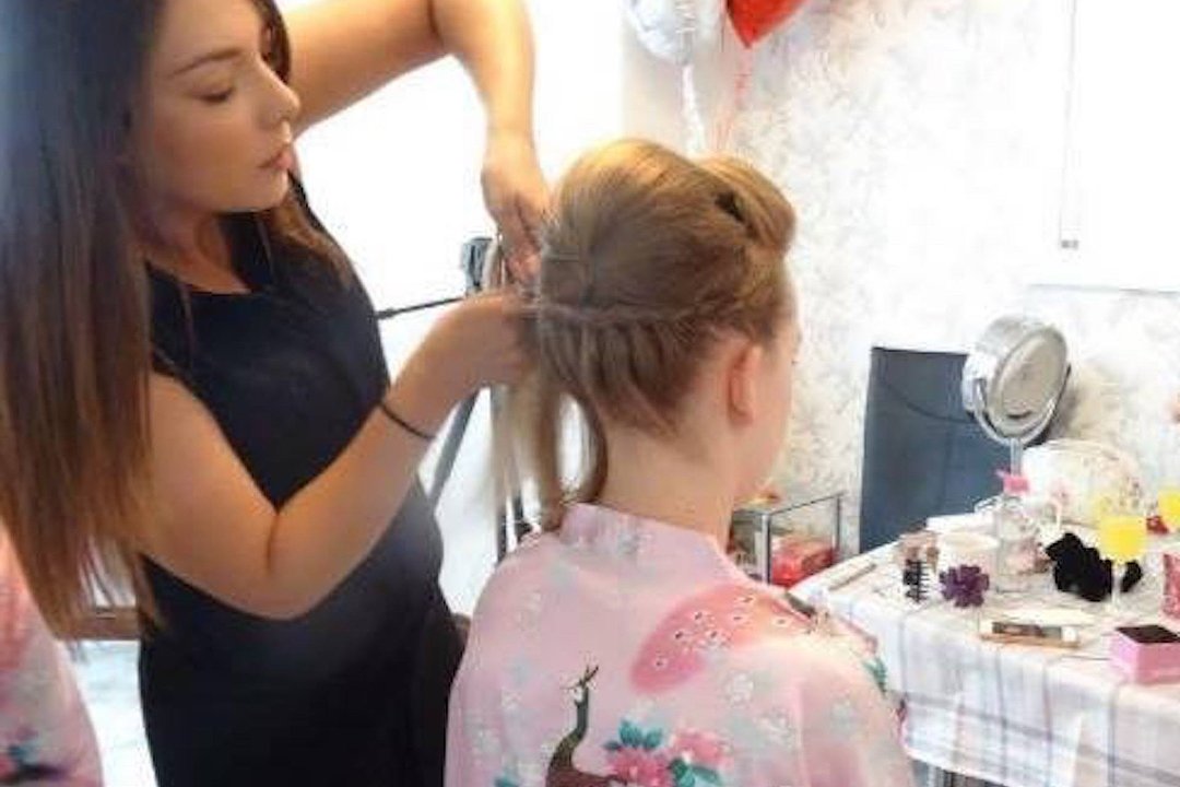 Katy Louise Hairdressing, Stevenage, Hertfordshire