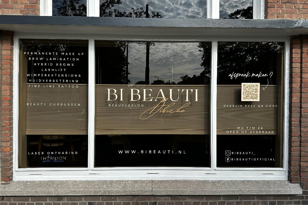 Bi Beauti, Nieboerweg, Den Haag