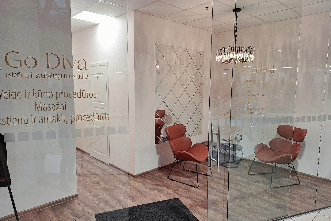 Go Diva, Dainava, Kaunas