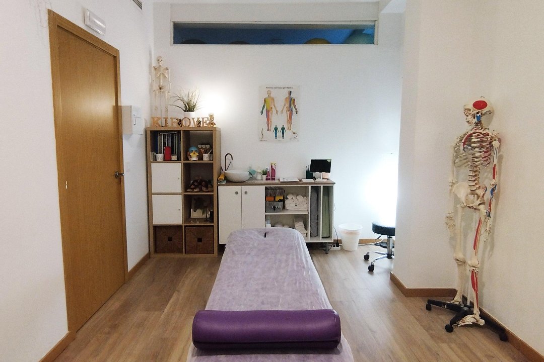 Centro Kiroves, Horcajo, Madrid