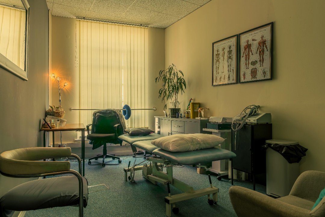 Sovereign Being Massage Clinic, Woolwich Arsenal, London