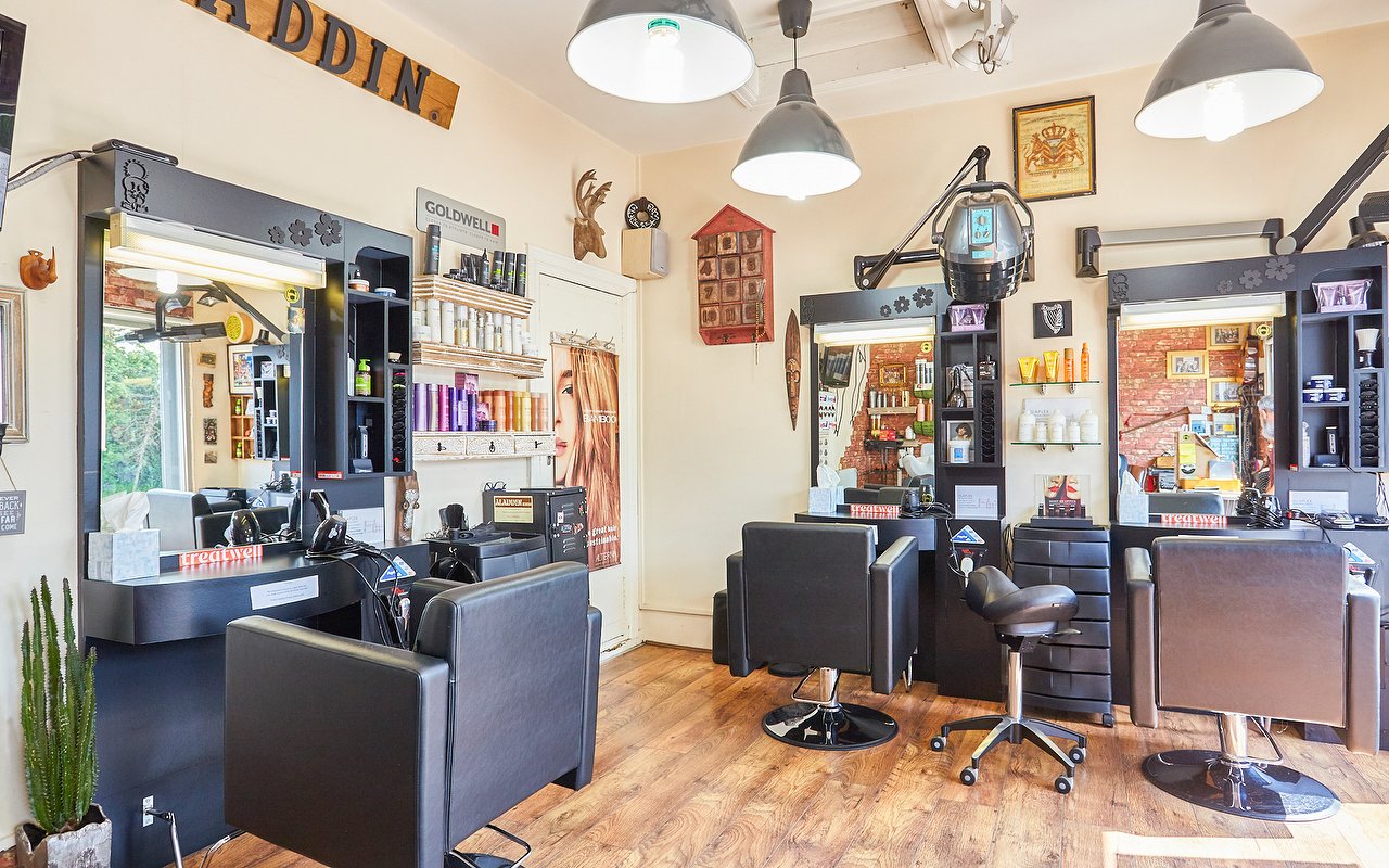 near Preston Road, London Treatwell