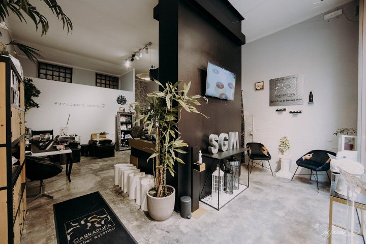Spazio Garrarufa Modena - Massage Modena MO - Photo de galerie - OneBooking