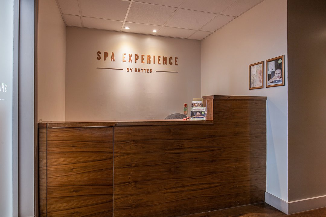 Spa Experience at Epsom Rainbow Leisure Centre, Epsom, Surrey