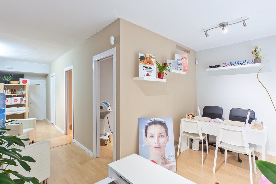 Corpore Estética Profesional Maricel, Les Corts, Barcelona