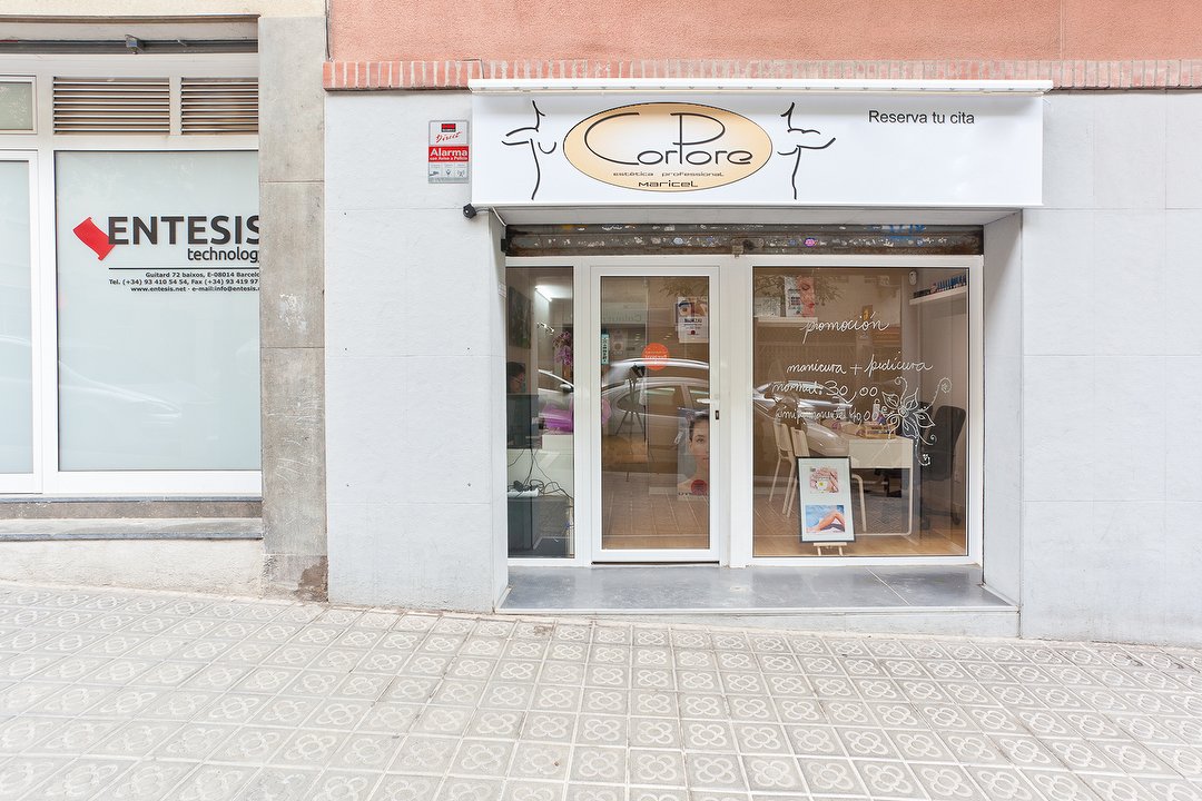 Corpore Estética Profesional Maricel, Les Corts, Barcelona