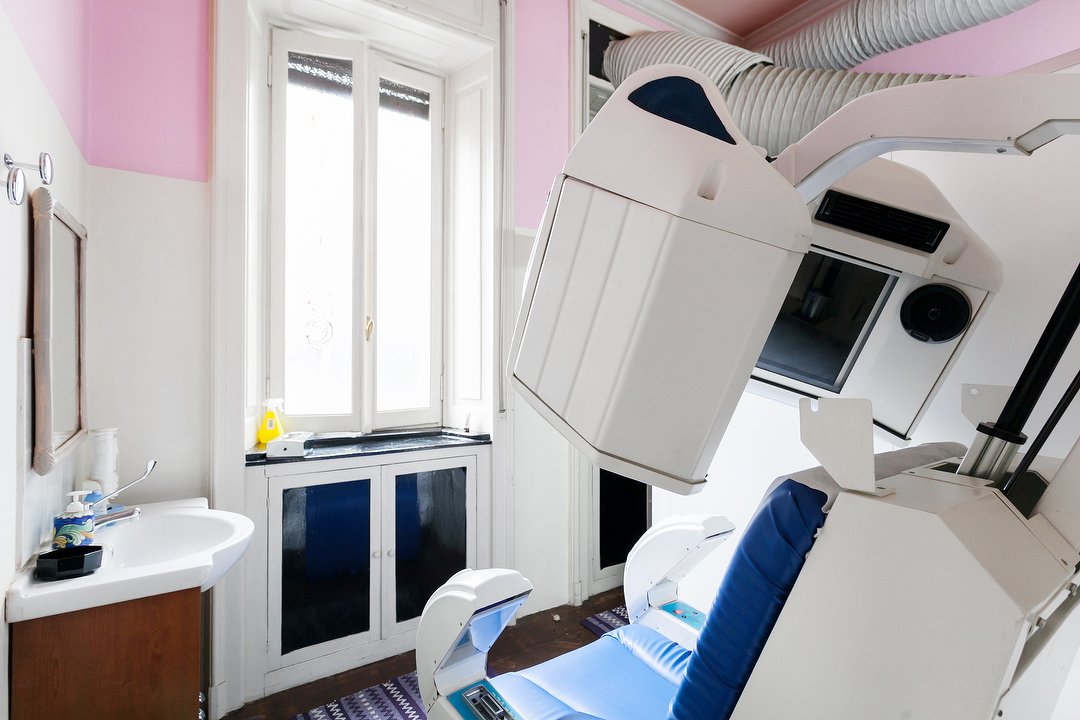 Solarium Milano, Washington, Milano