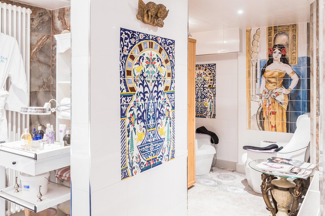 Casa Spa, Edgware Road, London