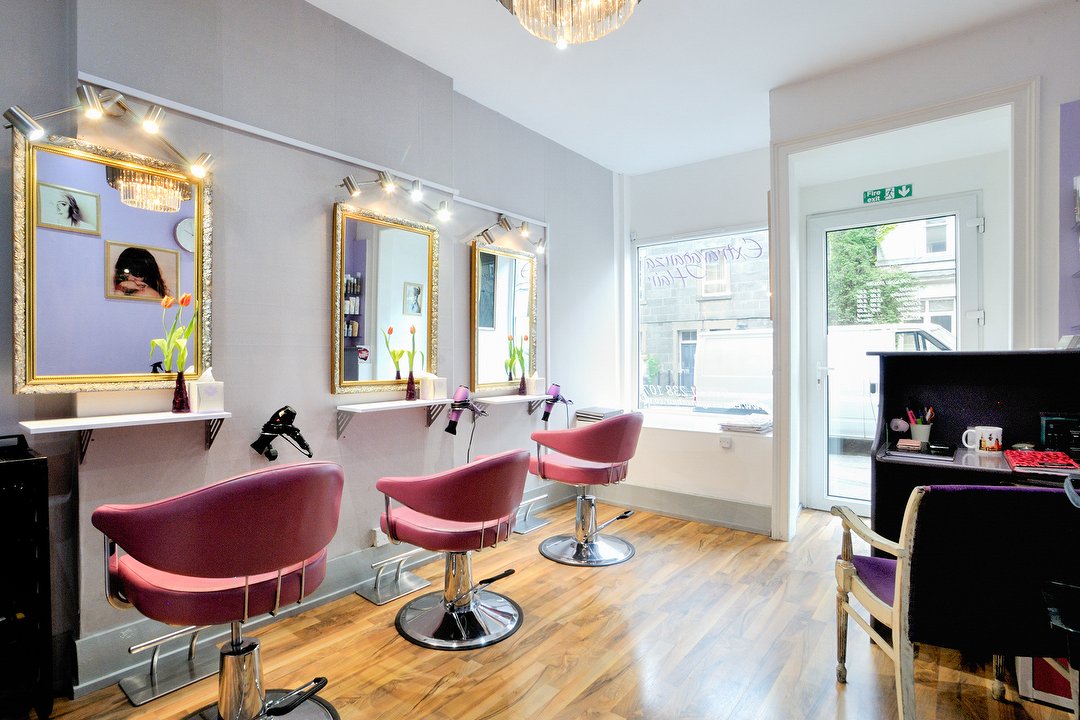 Hair by Leighanne, Edinburgh West End, Edinburgh