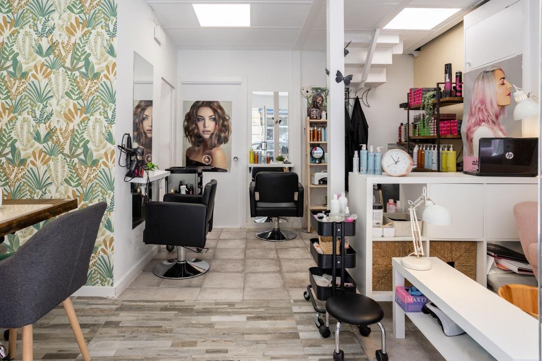 EsteticMarina, Carrer de la Creu Coberta, Barcelona
