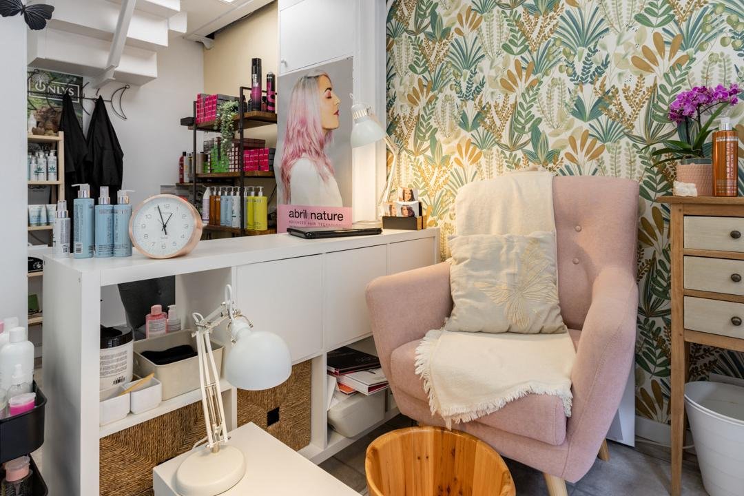 EsteticMarina, Carrer de la Creu Coberta, Barcelona