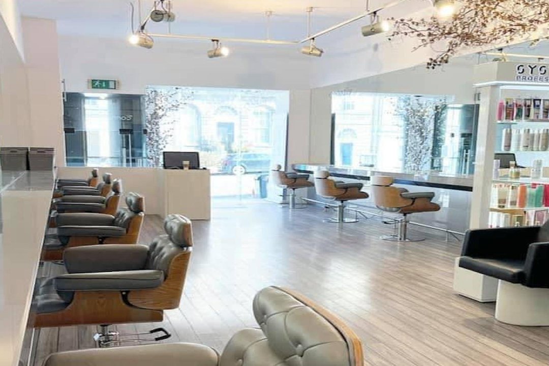 MG Hairdressing, Edinburgh, Edinburgh New Town, Edinburgh