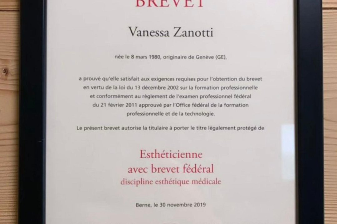 Vanessa Beauté Neuchâtel , Neuenburg, Kanton Neuenburg