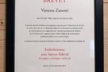 Vanessa Beauté Neuchâtel 