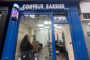 BARBERSHOP SEVEN