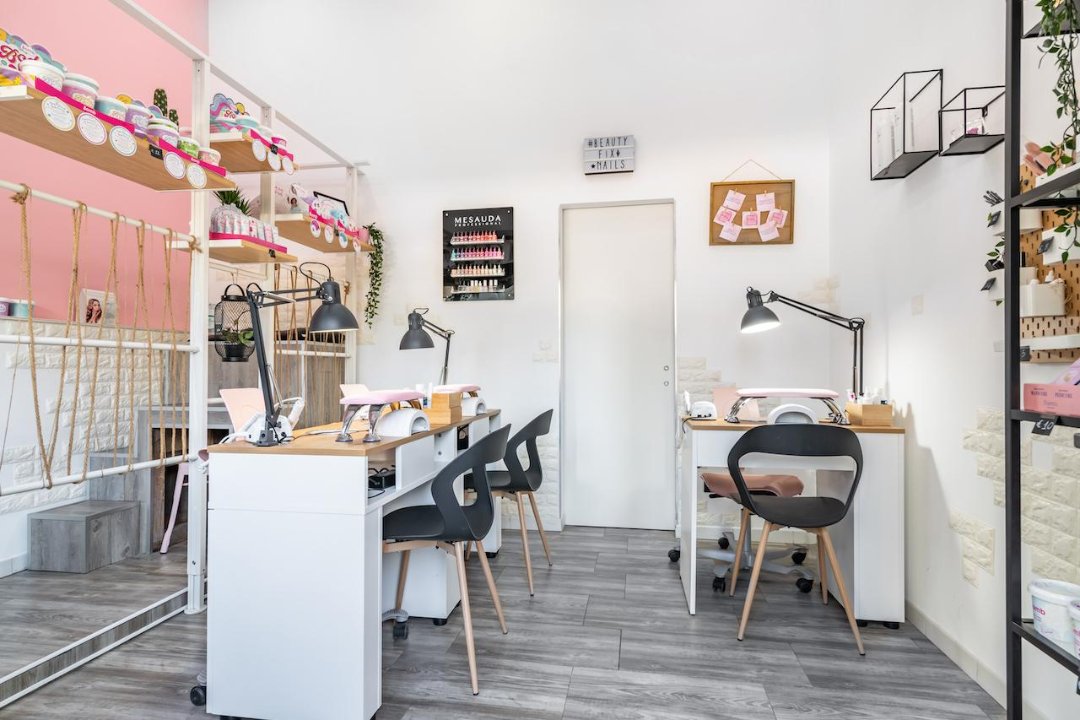 Beautyfix, Roma