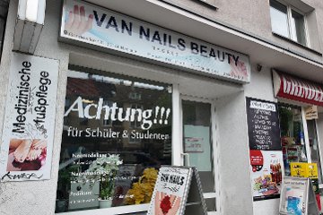 Van Nails Beauty