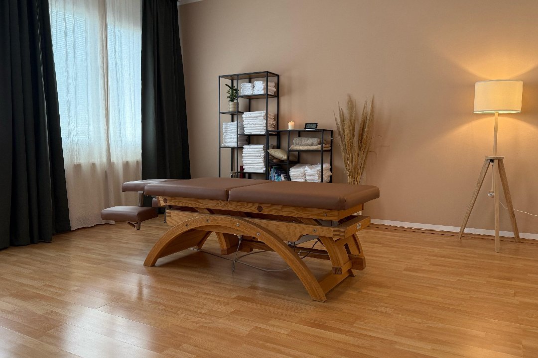 Massagepraxis - Beatrice Zitz, Alte Donau, Wien
