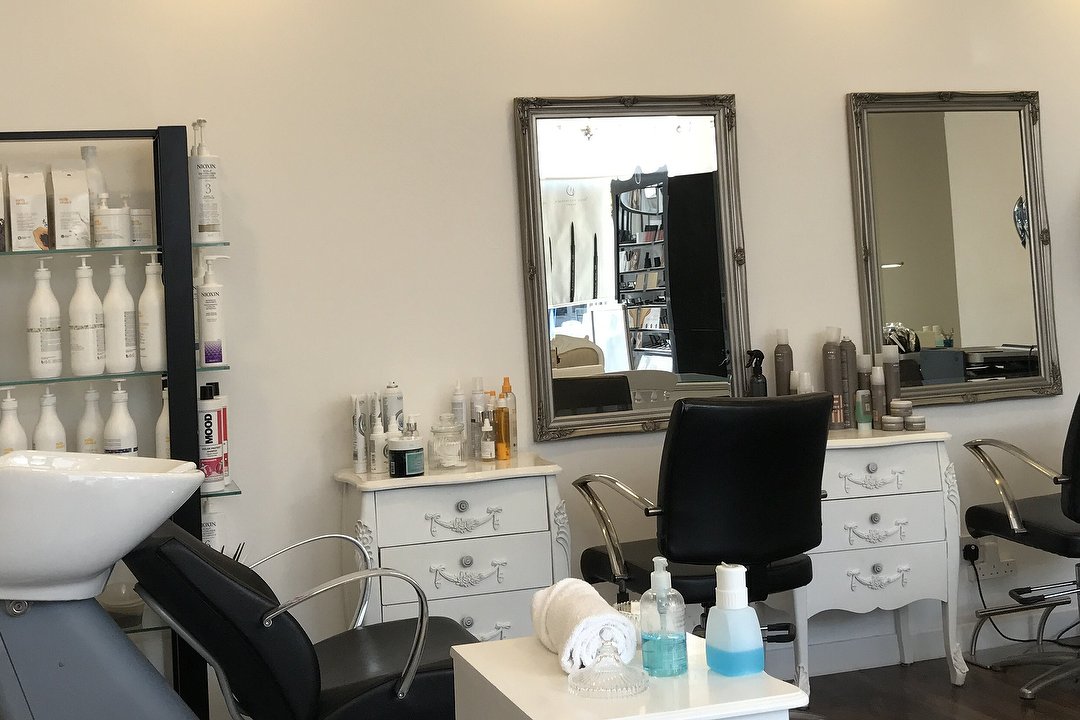 Fergusson And Brown Beauty Salon, Kilmarnock, Ayrshire