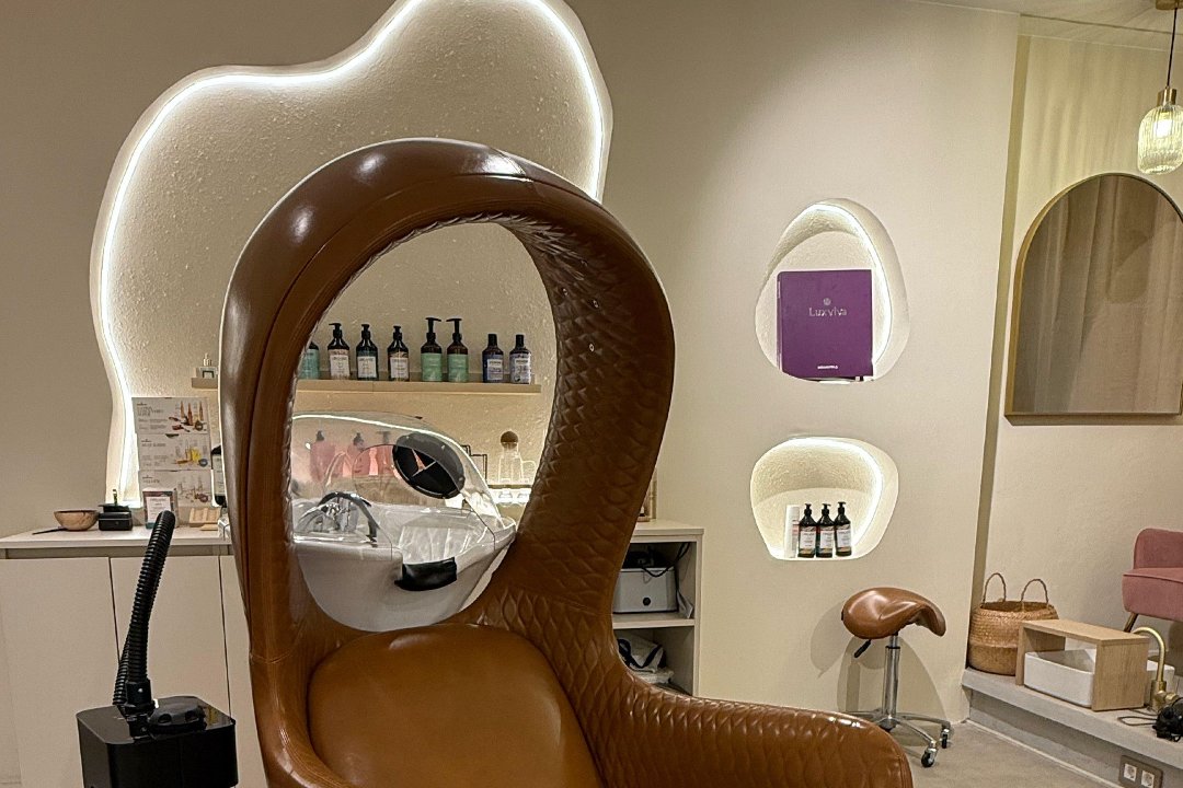 SOS Beauty Bar, Nucli Sant Cugat del Vallès, Provincia de Barcelona
