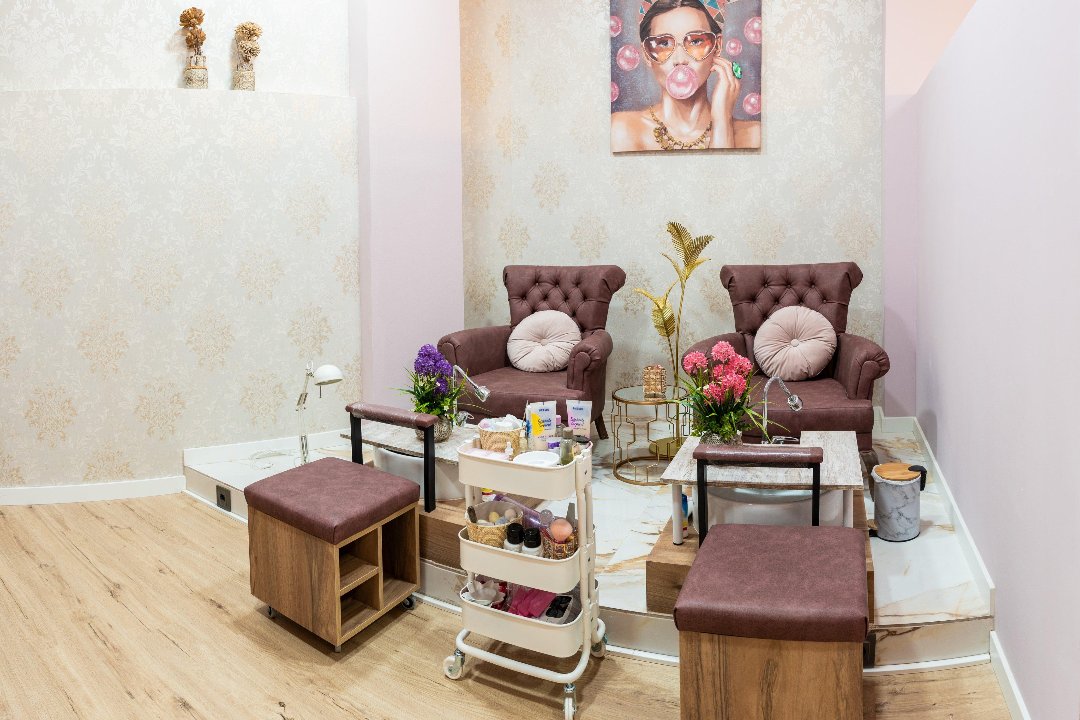Level Up Beauty Salon, Valencia