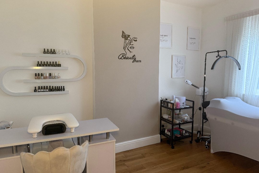Beauty Aura, Norbury, London