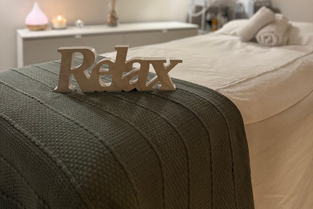 Massage & Body Care by Luana Paiva, South William Street, Dublin