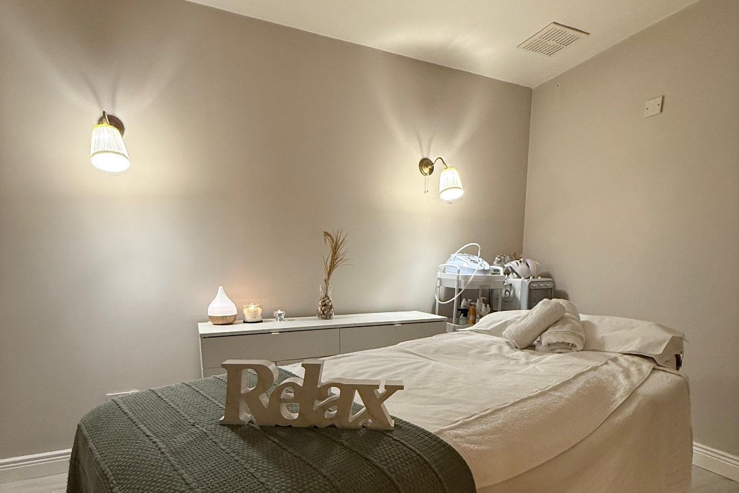 Massage & Body Care by Luana Paiva, South William Street, Dublin