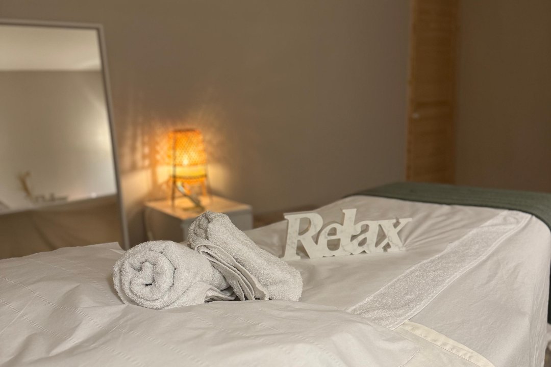 Massage & Body Care by Luana Paiva, South William Street, Dublin