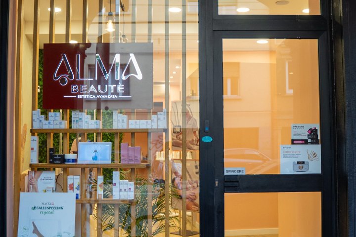 Alma Beautè - Épilation Bologna - Photo de galerie - OneBooking