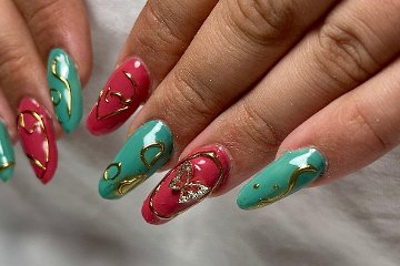 Slay Tes Nails