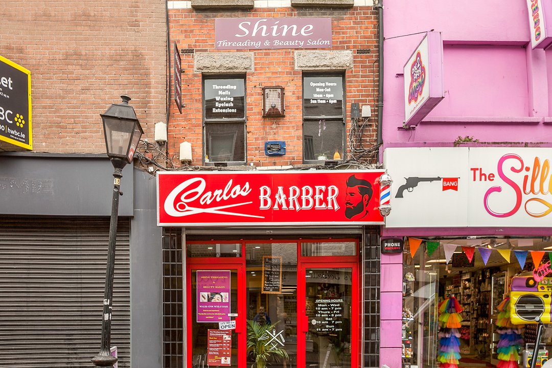 Liffey Shine Threading Beauty Salon Liffey Street Beauty Salon In Henry Street Dublin Treatwell