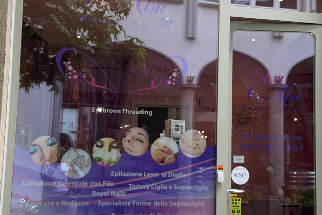 America Beauty Wellness by Estetic Abir, Paradiso