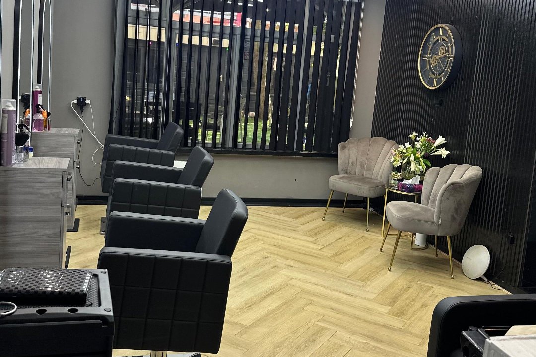 Hair & beauty BY AMSTERDAM, Jan van Galenstraat, Amsterdam