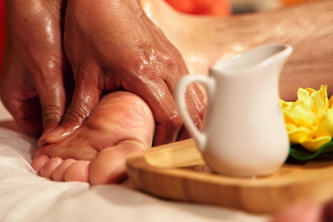 Bangkok Healthy  Spa S.L, Sagrada Familia, Barcelona