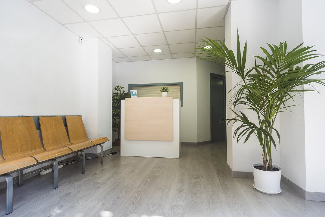 Nou Mar Osteopatía, El Poblenou, Barcelona