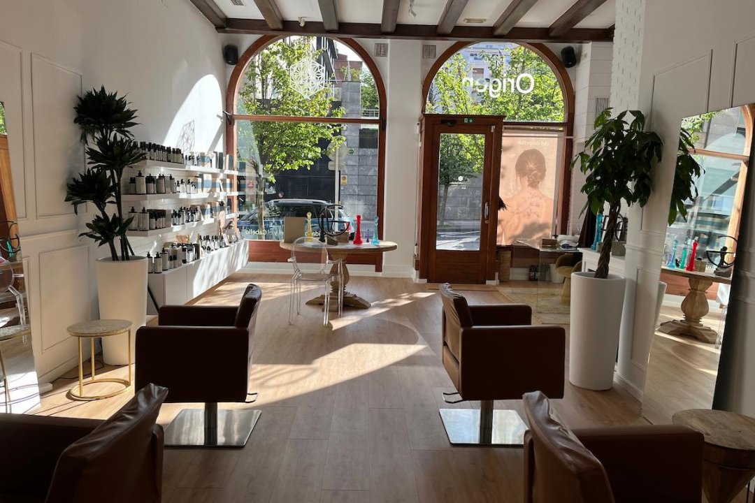 Origen Peluquería Saludable, Donostia-San Sebastian, País Vasco