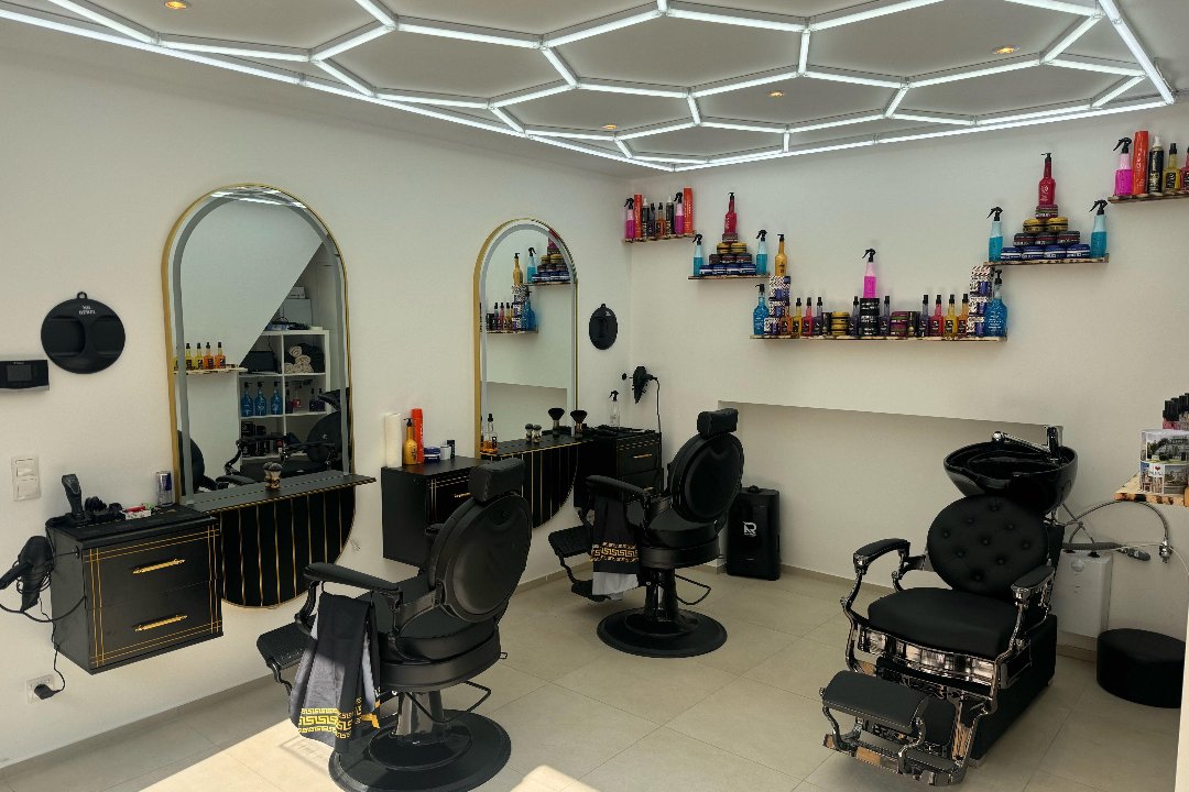 Morad Barbershop, 13. Bezirk, Wien