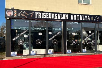 Antalya Friseursalon