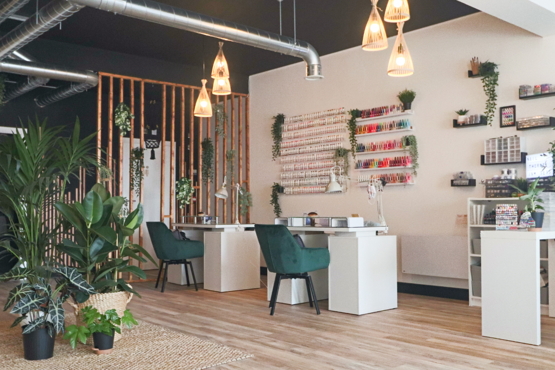 The Trend Nail Salon, Cheetham Hill Road, Manchester