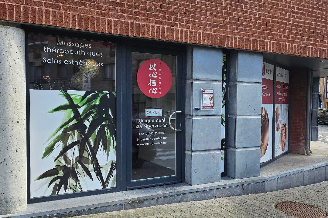 Centre I Shin den Shin, Braine-l'Alleud, Walloon Brabant