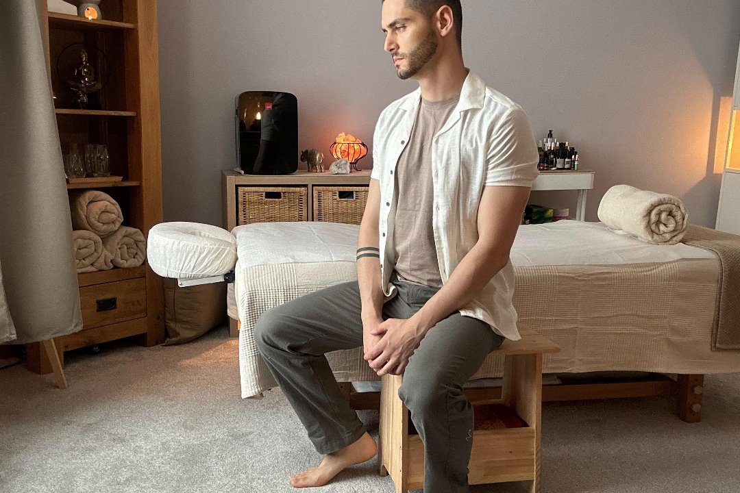 Anderson F Massage Therapist IMTA 2868, Baggot Street, Dublin