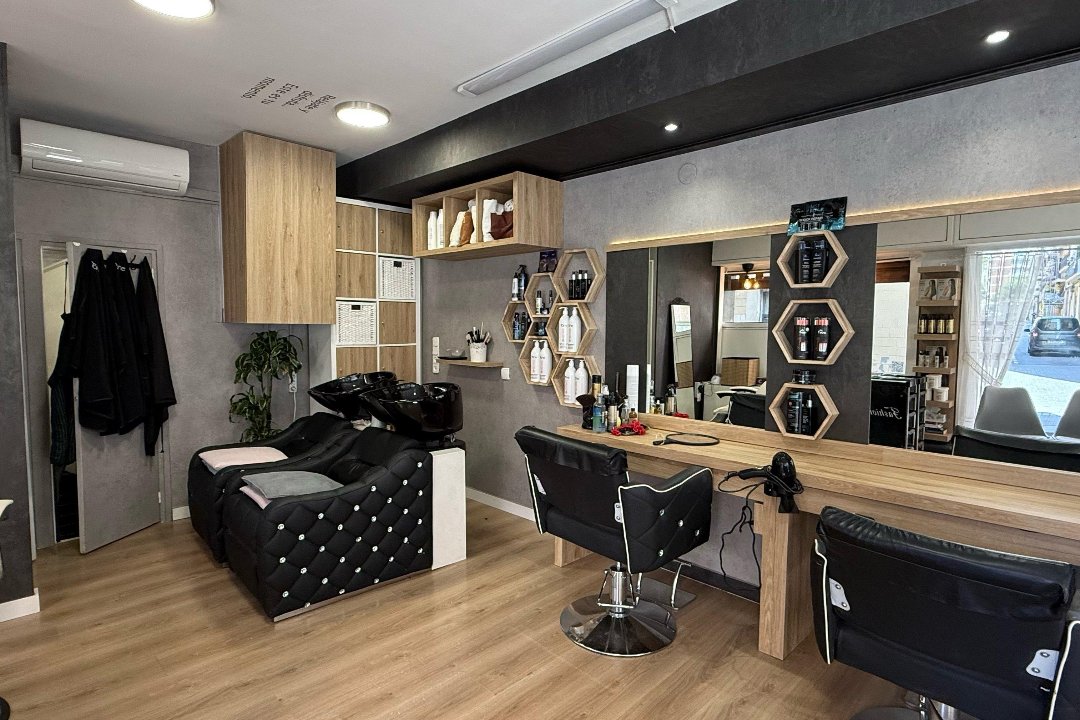 Creadores de Imagen Peluquería de Autor, Vila de Gràcia, Barcelona