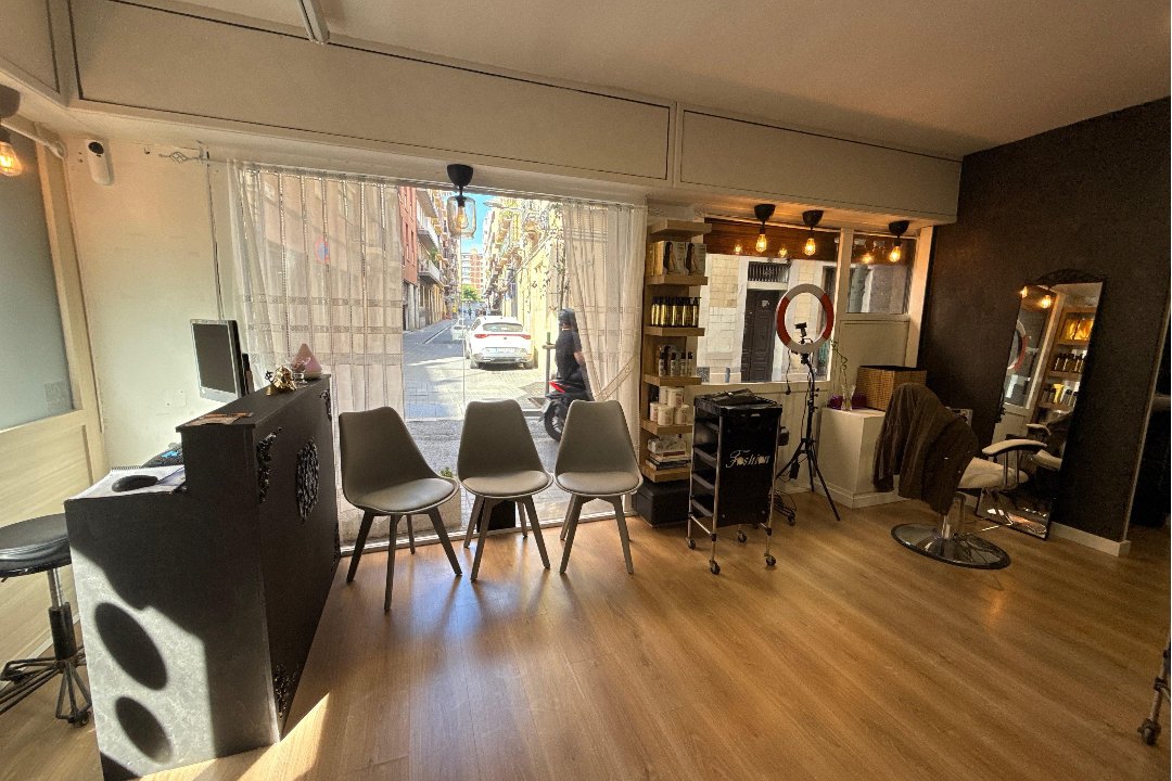 Creadores de Imagen Peluquería de Autor, Vila de Gràcia, Barcelona