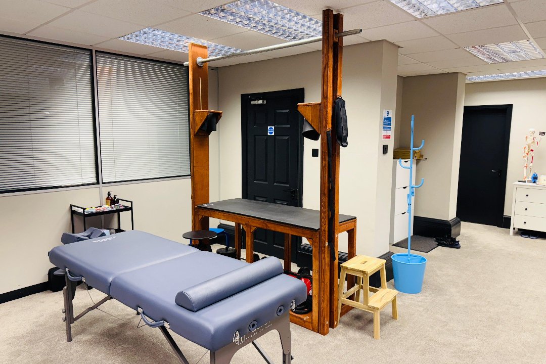 Hekas - Sports Therapy | Massage | Rehabilitation | Relaxation & Wellbeing Clinic, Oxford Street, Manchester