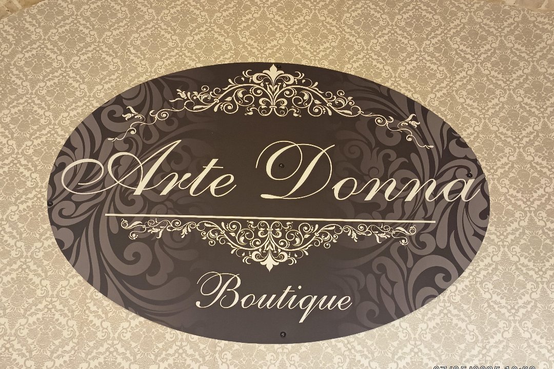 Arte Donna Boutique, Chieti, Abruzzo