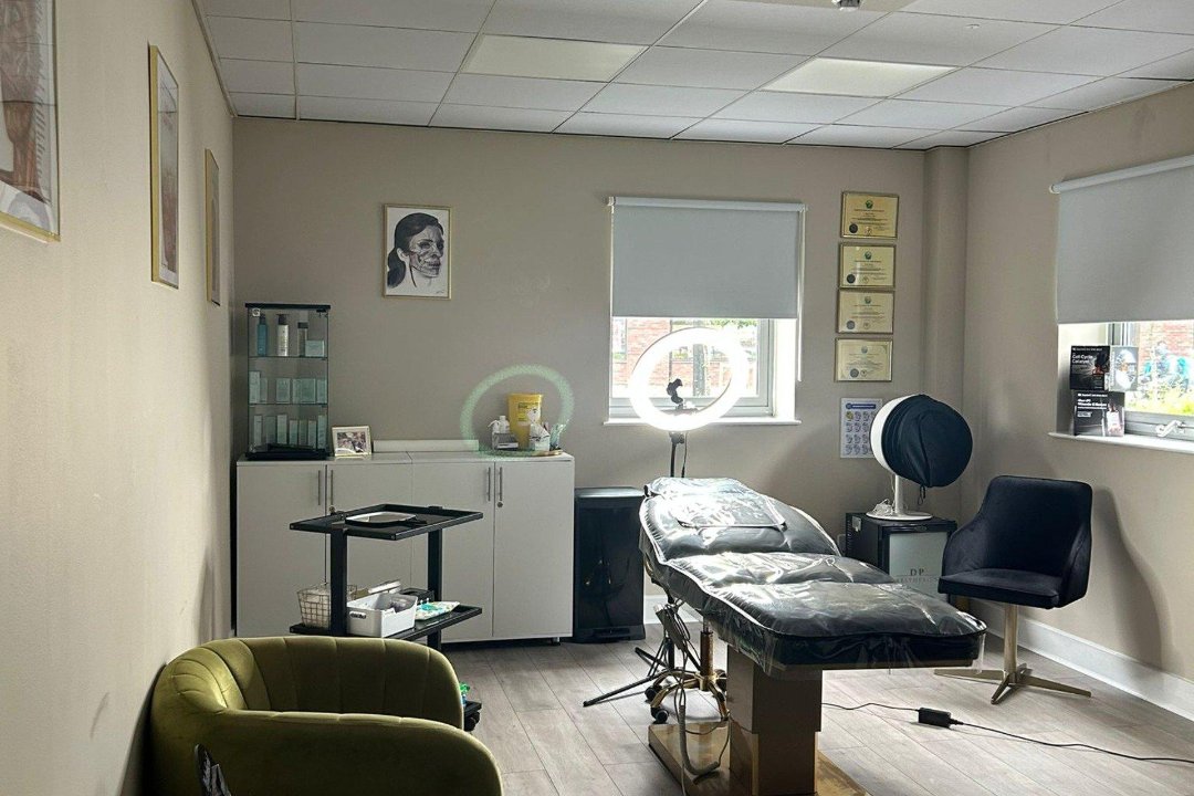 Lashlashlab, Leamouth, London