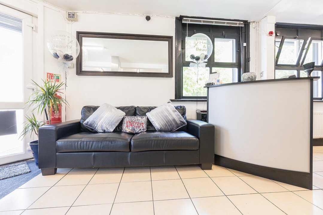 Dean's Hair & Beauty Studio, Gorton North, Manchester